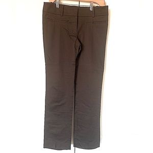 Zara straight leg pants